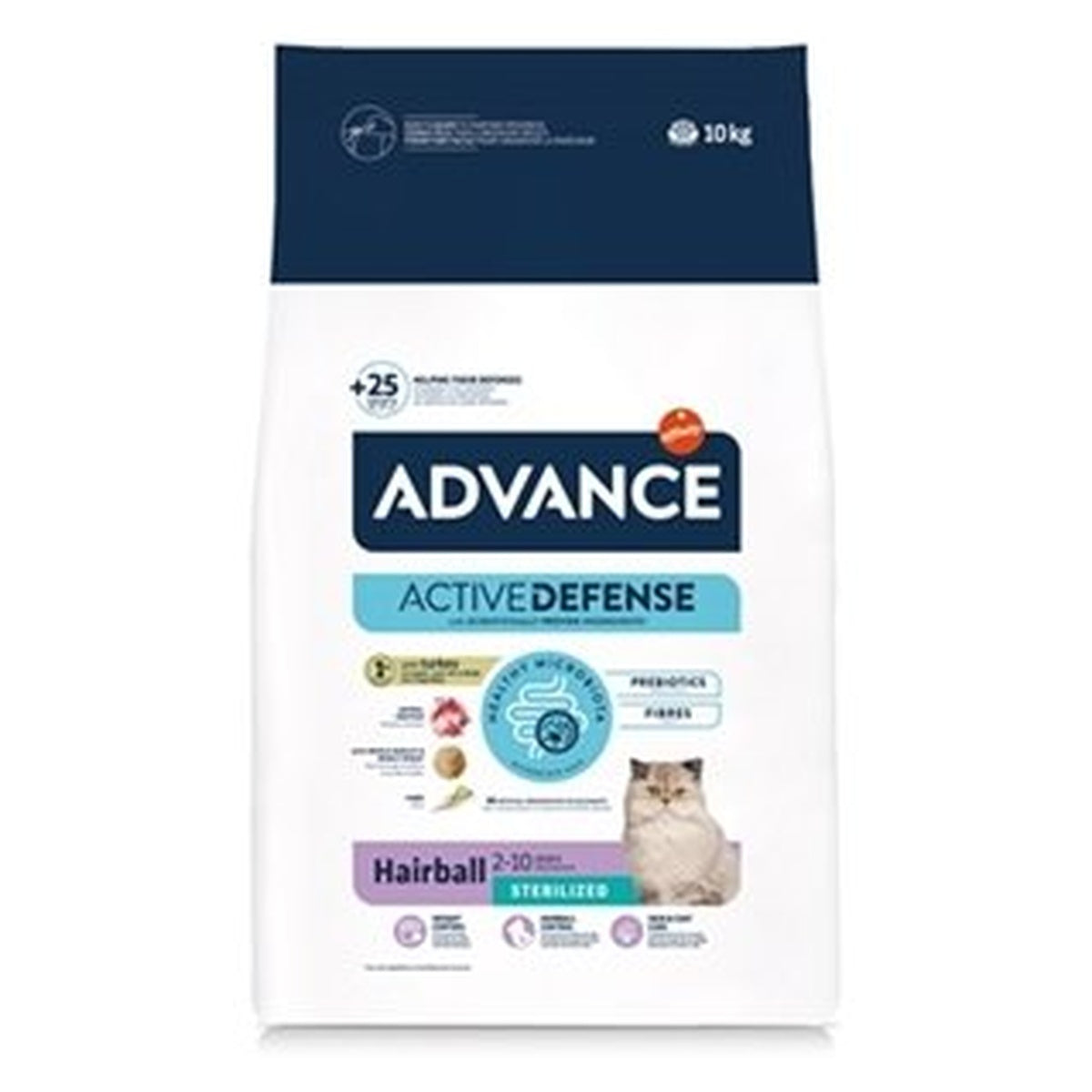 Advance Cat Sterilized Hairball
