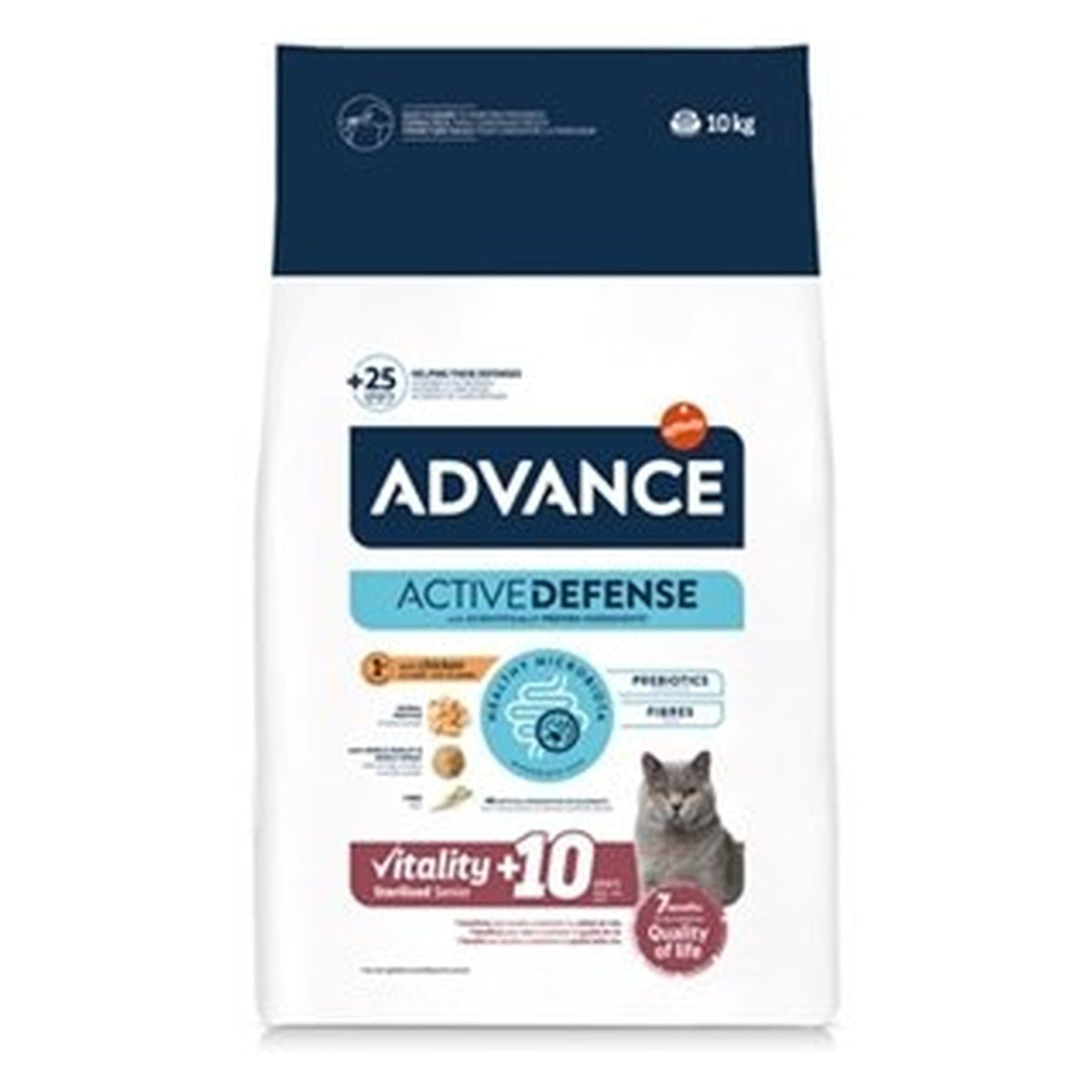 Advance Cat Sterilized 10+