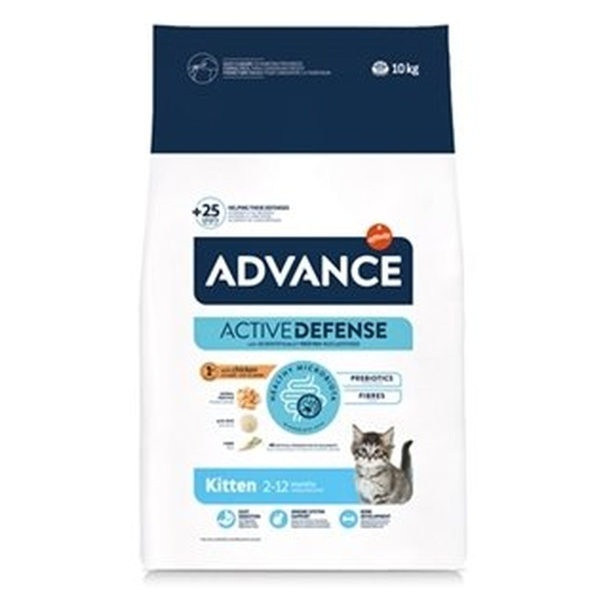 Advance Kitten Chicken & Rice
