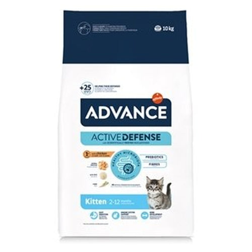 Advance Kitten Chicken & Rice