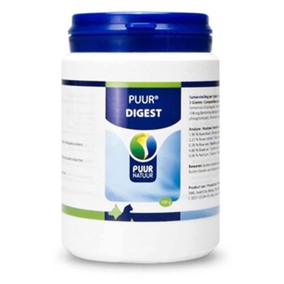 Puur Natuur Digest (spijsvertering) 100 g
