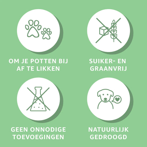 Kalkoen strips