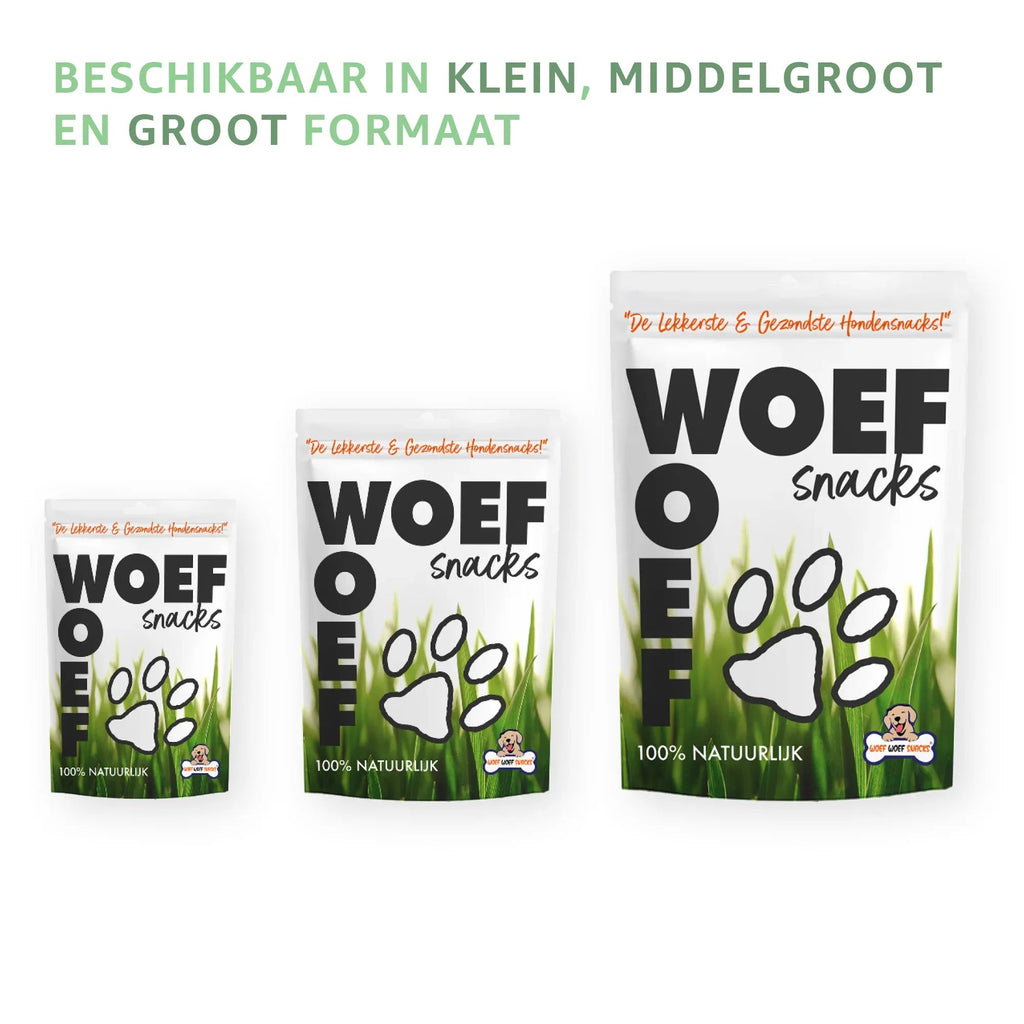 Puppy training snacks (lam)