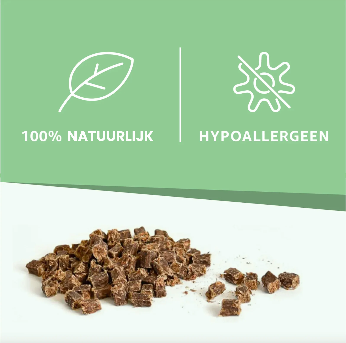 Puppy training snacks (lam)