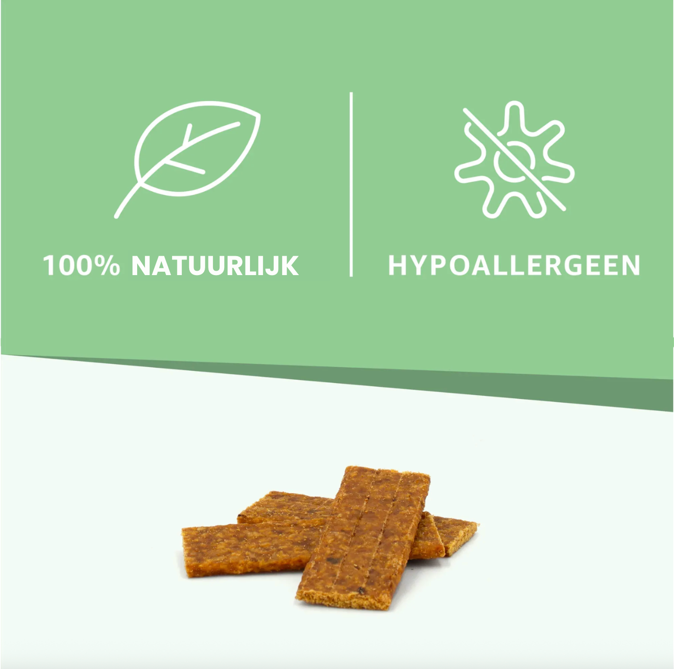 Kalkoen strips