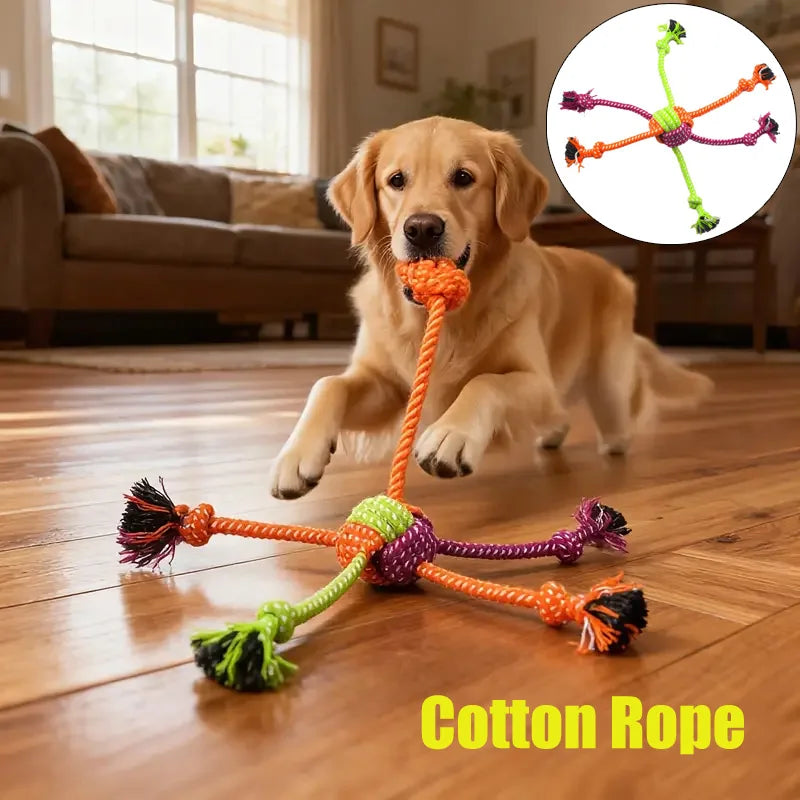 Dog Rope Toy