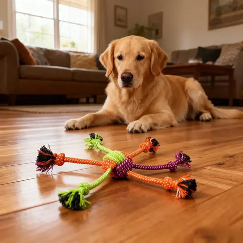 Dog Rope Toy