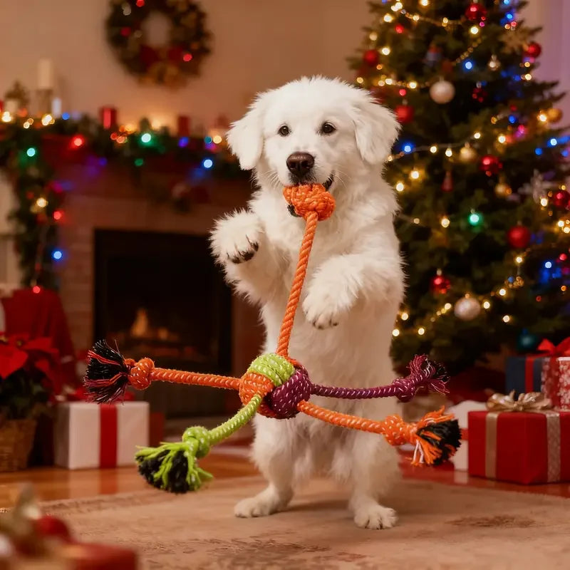 Dog Rope Toy
