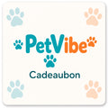 PetVibe Cadeaubon