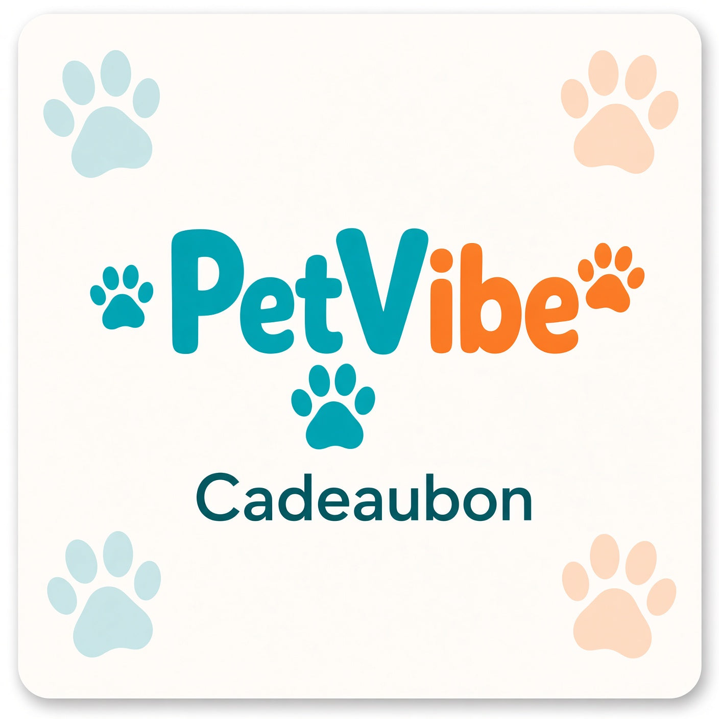 PetVibe Cadeaubon