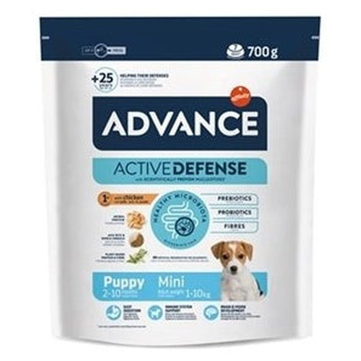 ADV PUPPY PROTECT MINI 700GR