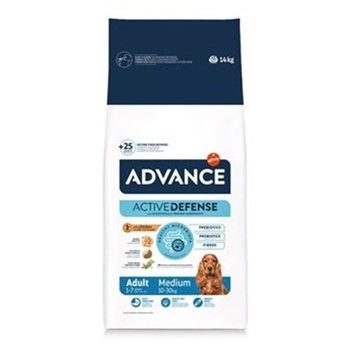 ADVANCE CAN AD MEDIUM 14KG
