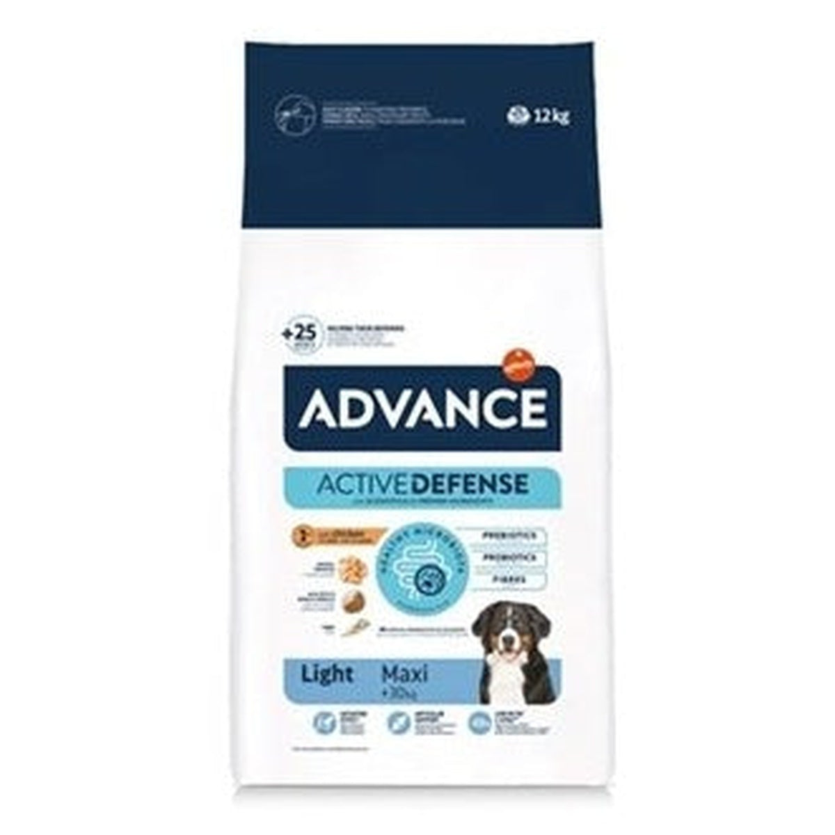 ADVANCE MAXI LIGHT 12KG
