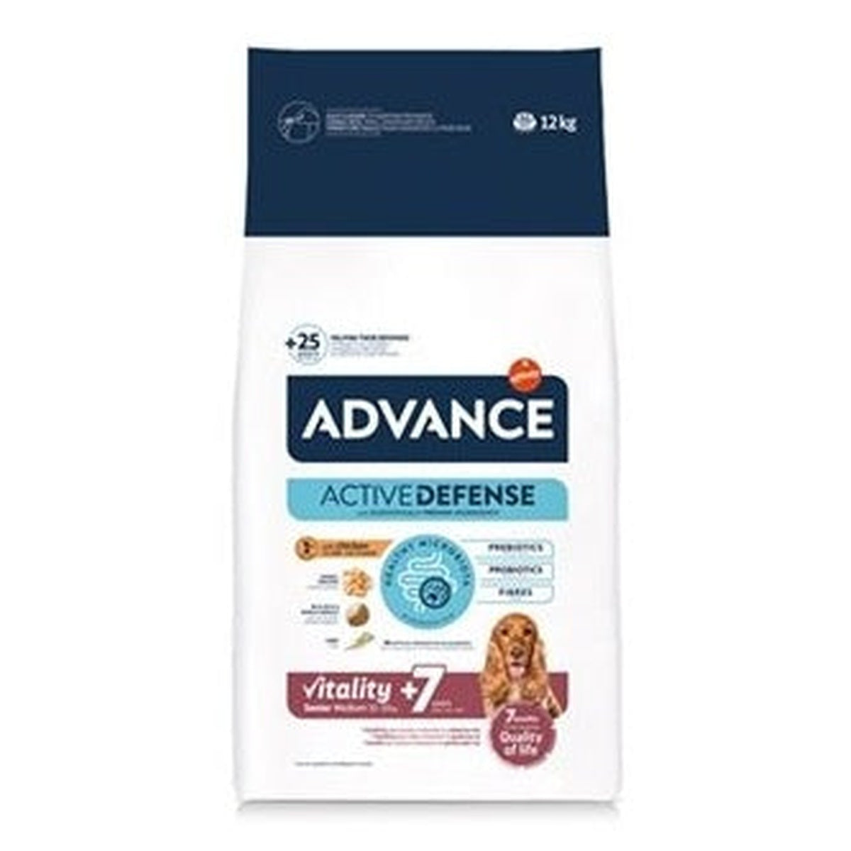 ADVANCE MEDIUM SENIOR 12KG