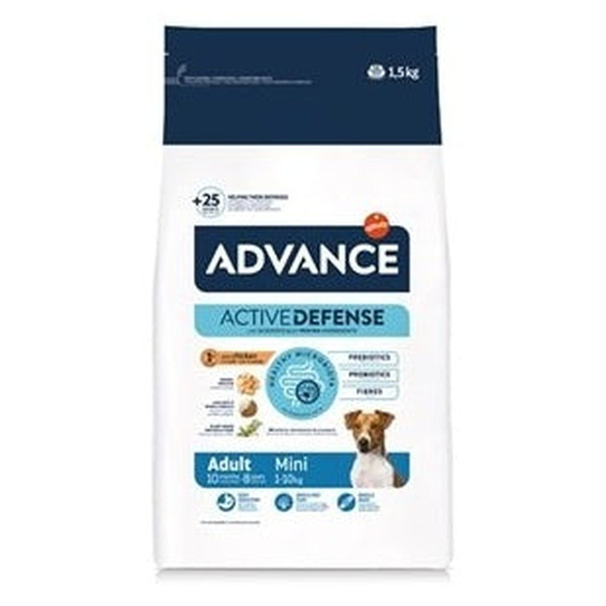 ADVANCE MINI ADULT 1,5KG