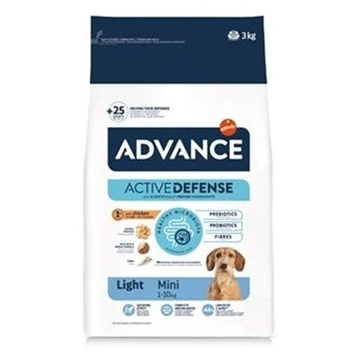 ADVANCE MINI LIGHT 1,5KG