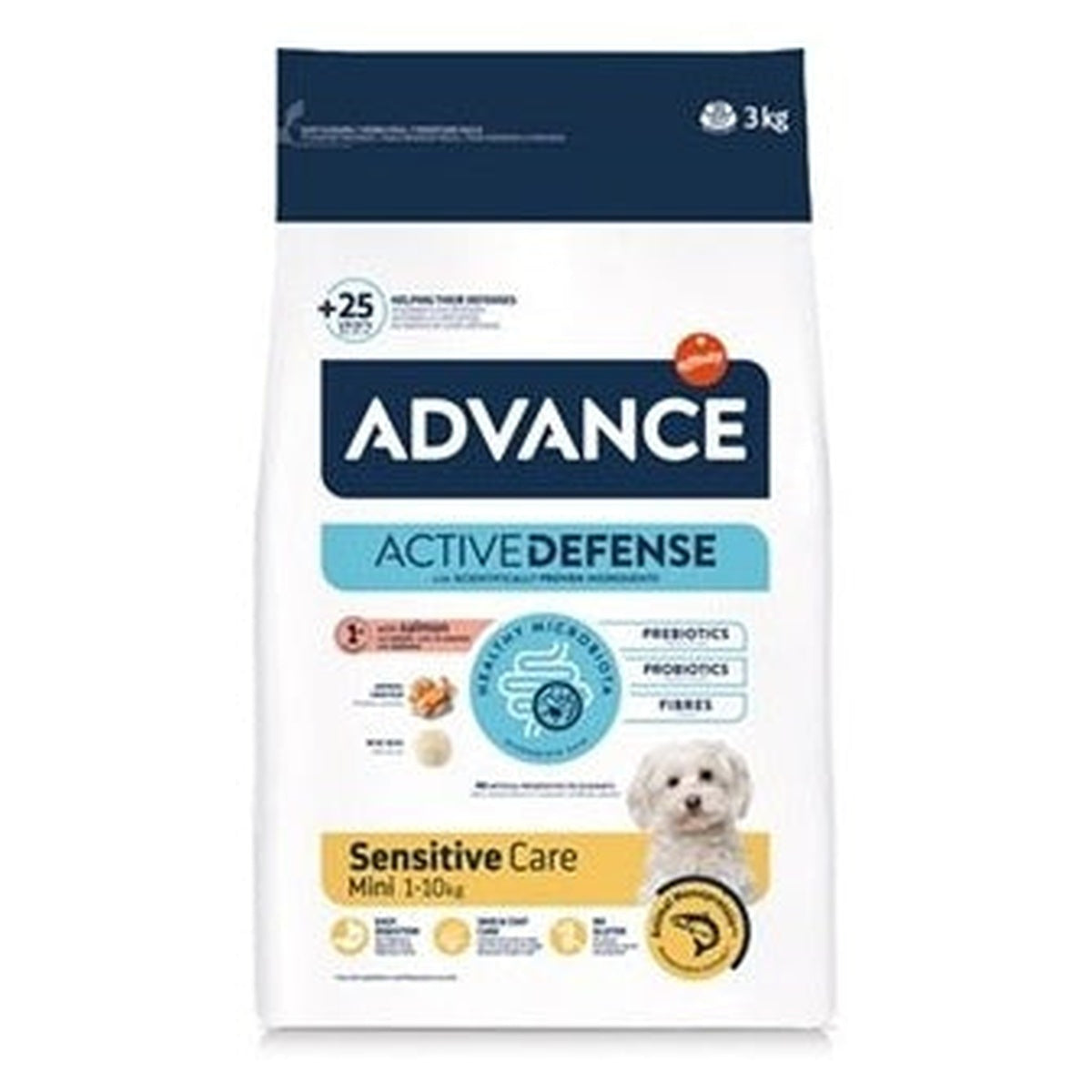 ADVANCE MINI SENSITIVE 3KG