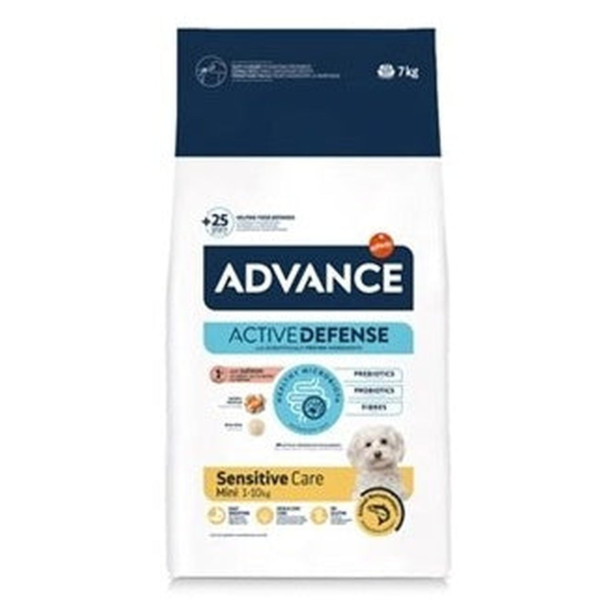 ADVANCE MINI SENSITIVE 7KG