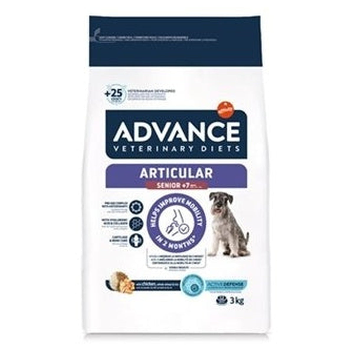 ADVANCE VET ARTICULAR SENIOR 3KG