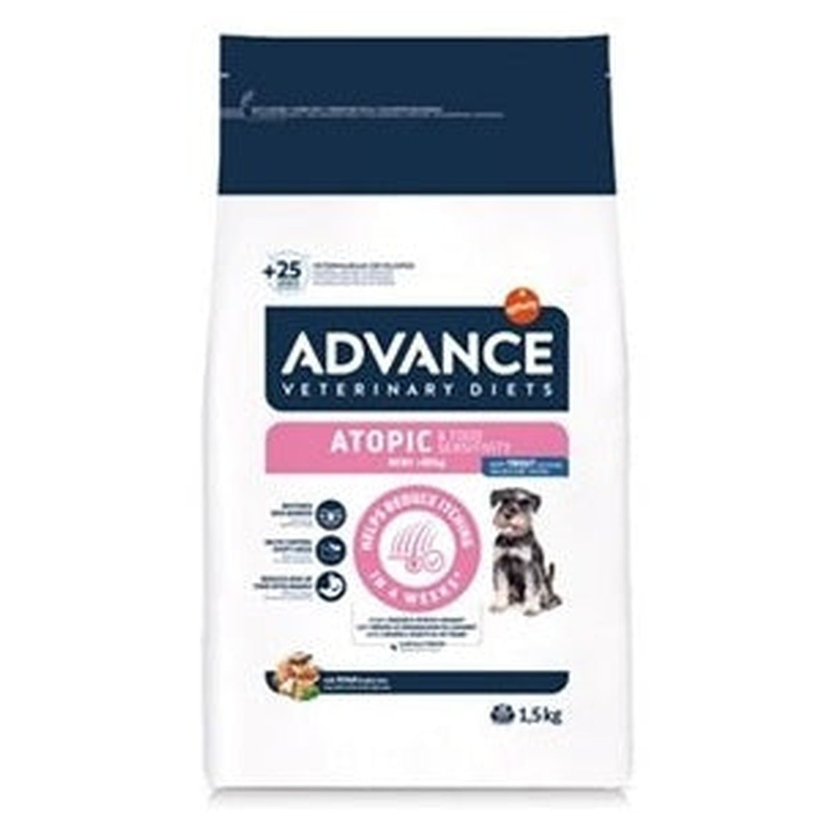 ADVANCE VET ATOPIC MINI 1,5KG