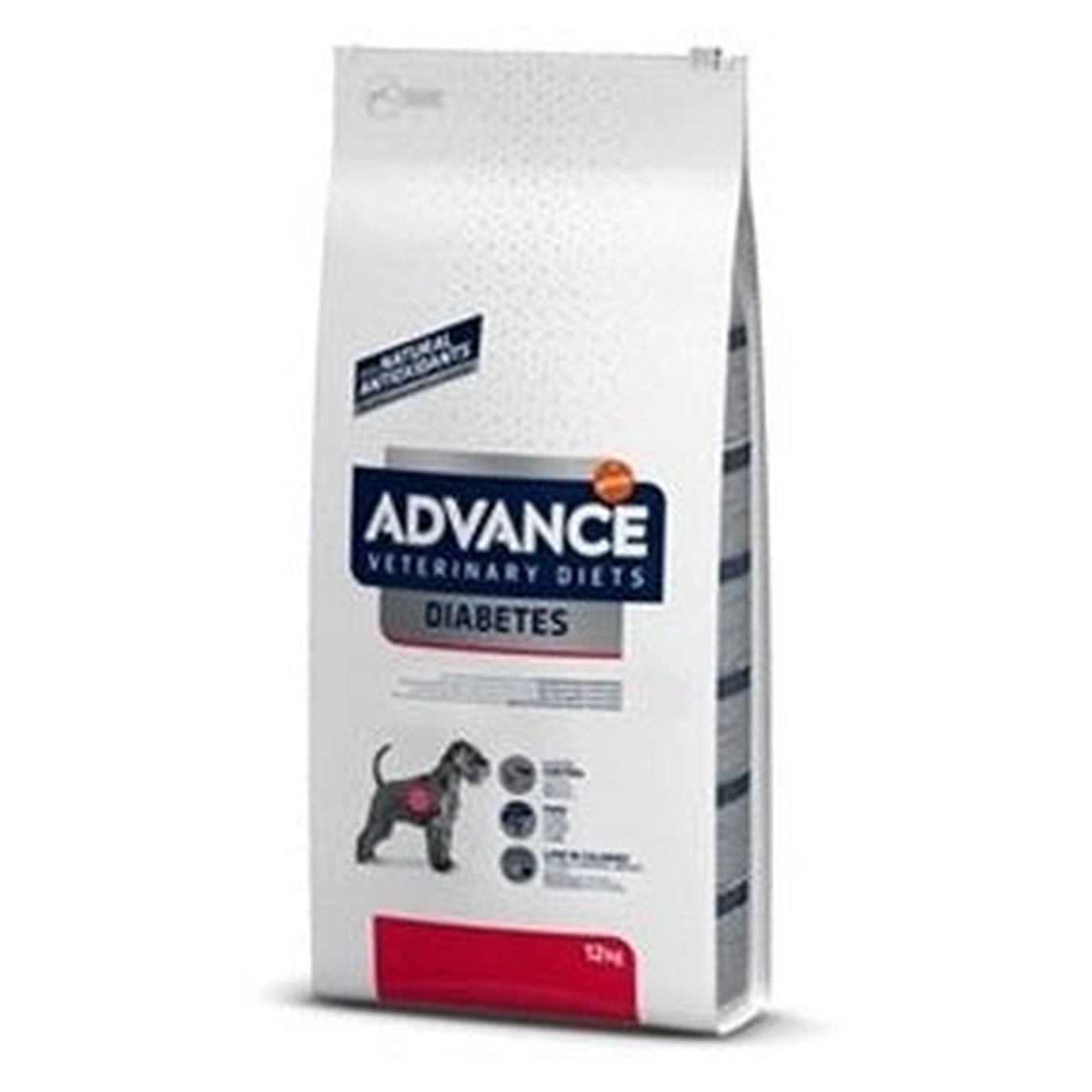 ADVANCE VET CAN DIABETES 12KG