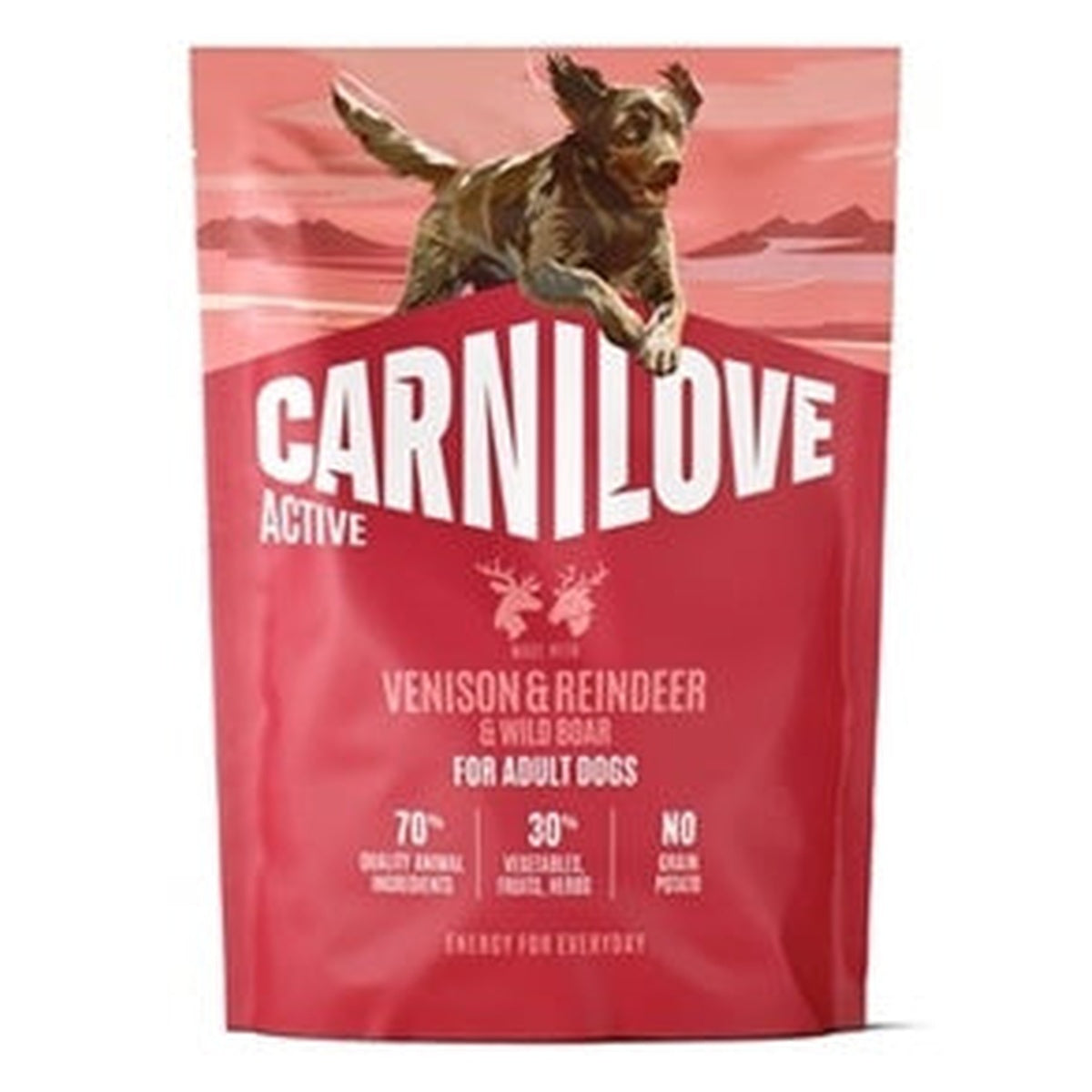 Carnilove ACTIVE VENIS/REIND/BOAR 1,5K