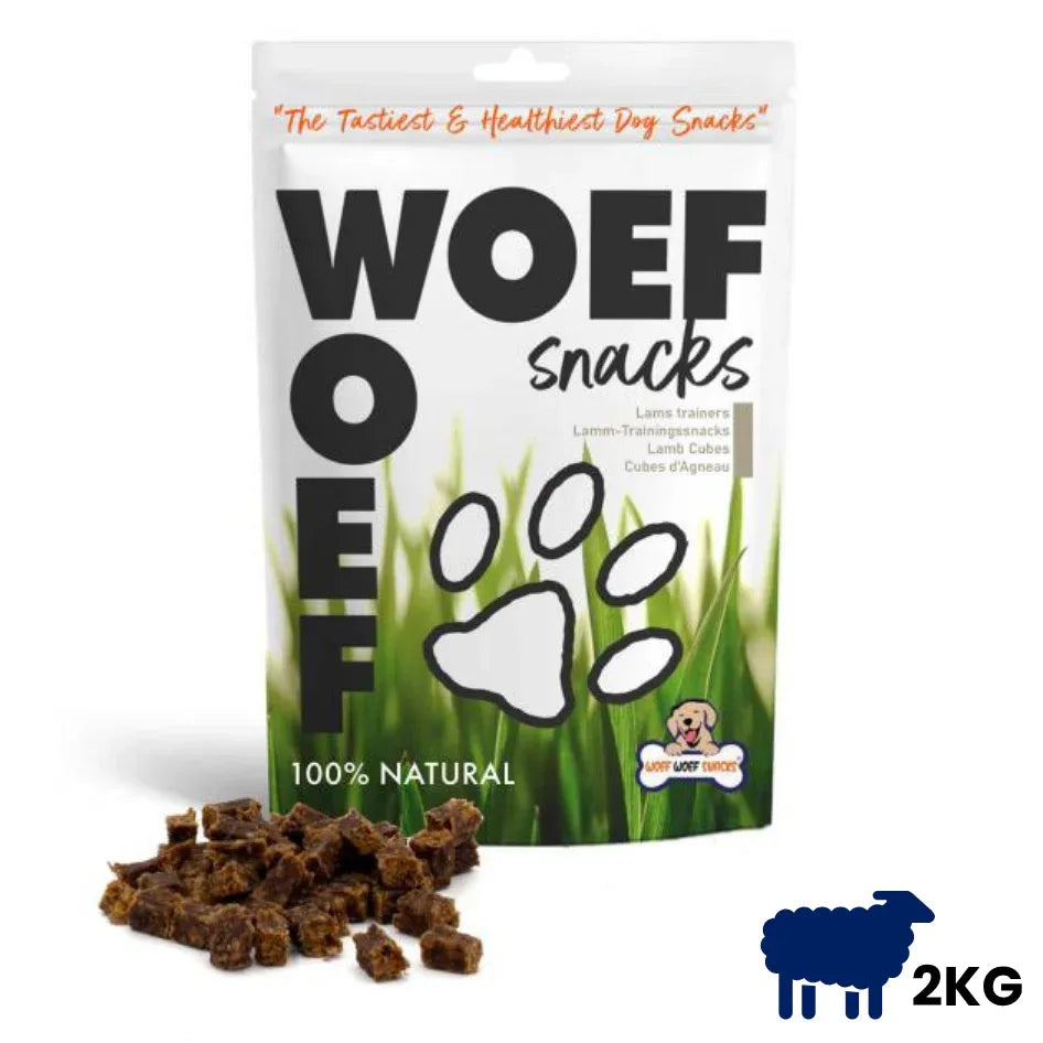 Puppy training snacks (lam)