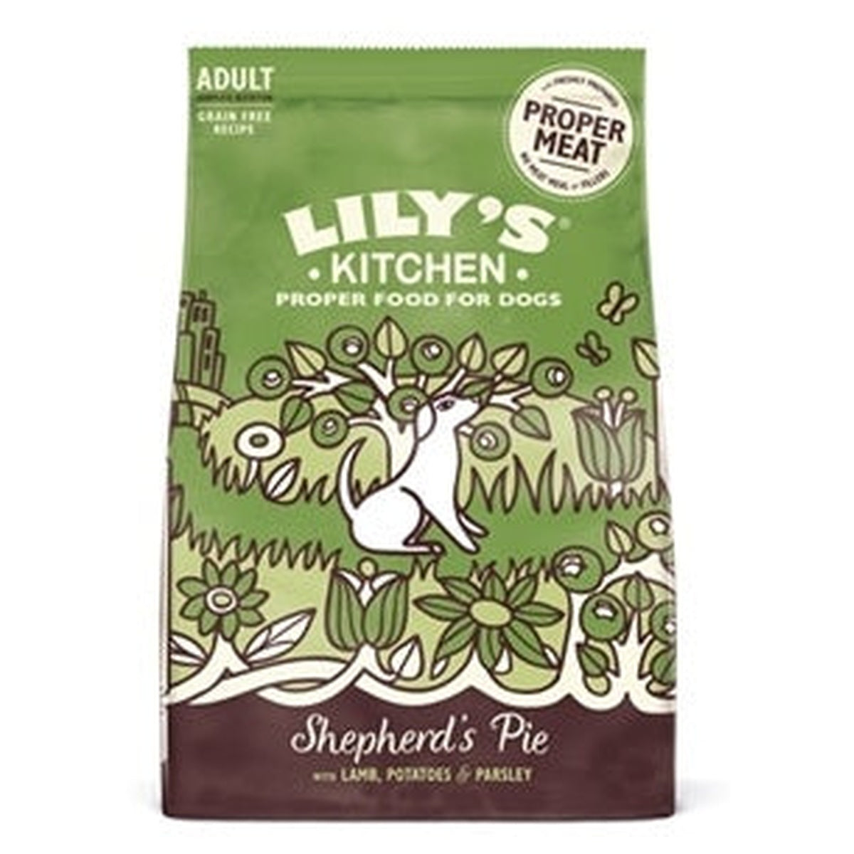 Lily's Kitchen DOG Adult LAMB SHEPHERD PIE 7KG