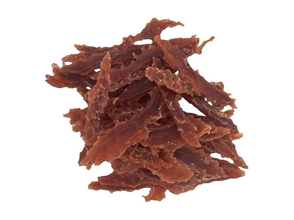 Gedroogde eendfilet