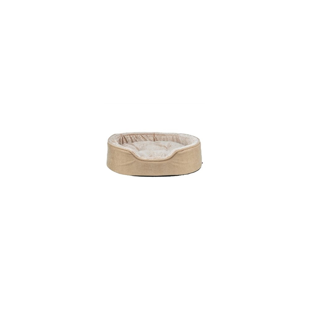 VITAL MAND LINO OVAL BE/CR 110X92CM