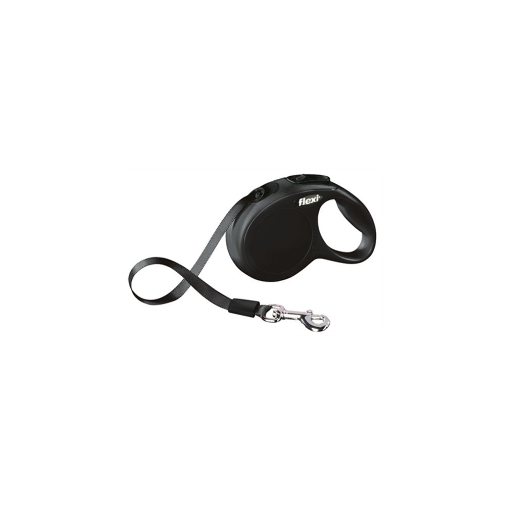 FLEXI CLASSIC TAPE ZWART XS 3MTR