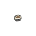 KATTENMAND IGLO ZWART/WIT 50X35CM