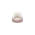 IGLO LIVIA ROZE/CREME 45X45X33CM