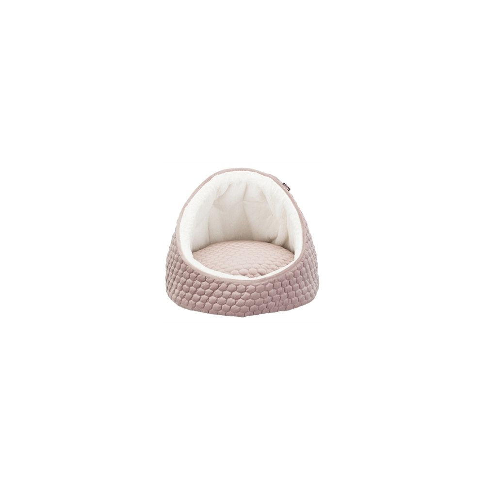 IGLO LIVIA ROZE/CREME 45X45X33CM