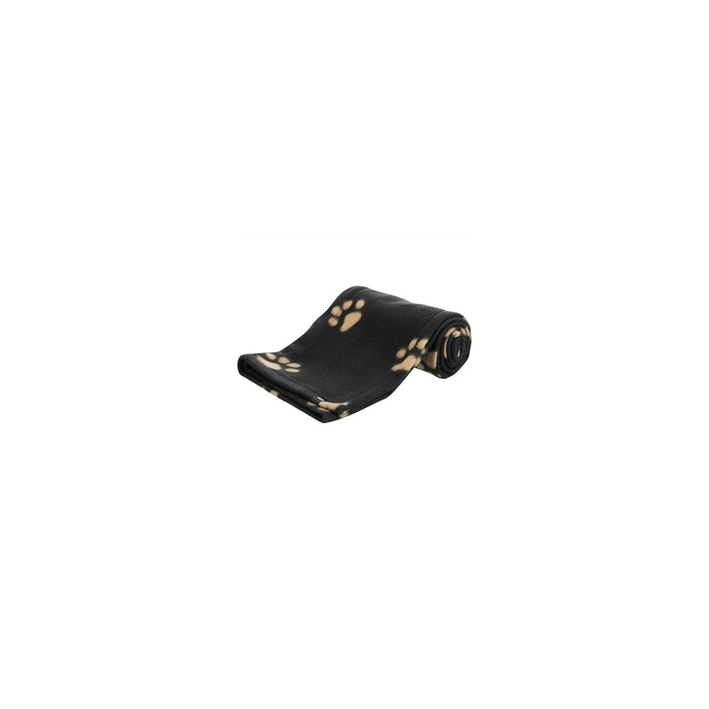 BEANY FLEECE DEKEN ZW 100X70CM