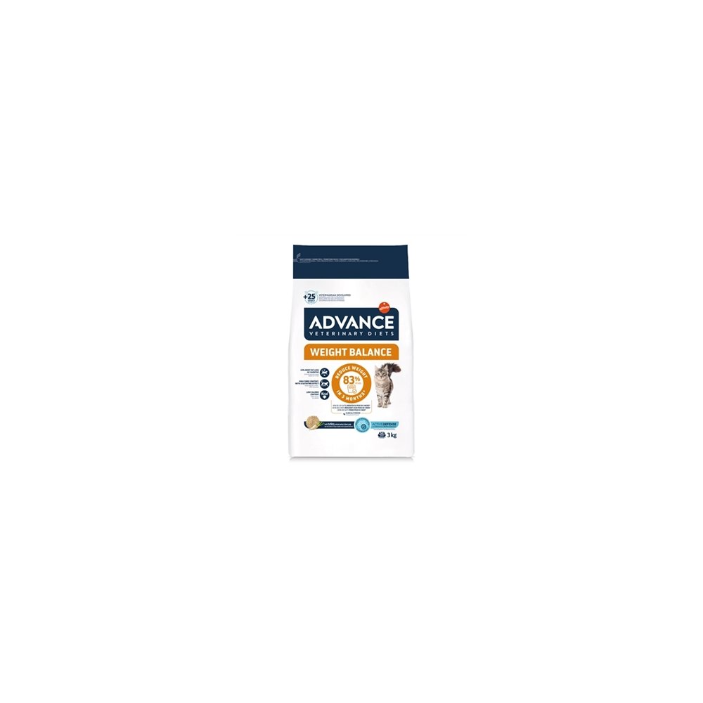 ADVANCE VET CAT WEIGHT BALANCE 3KG