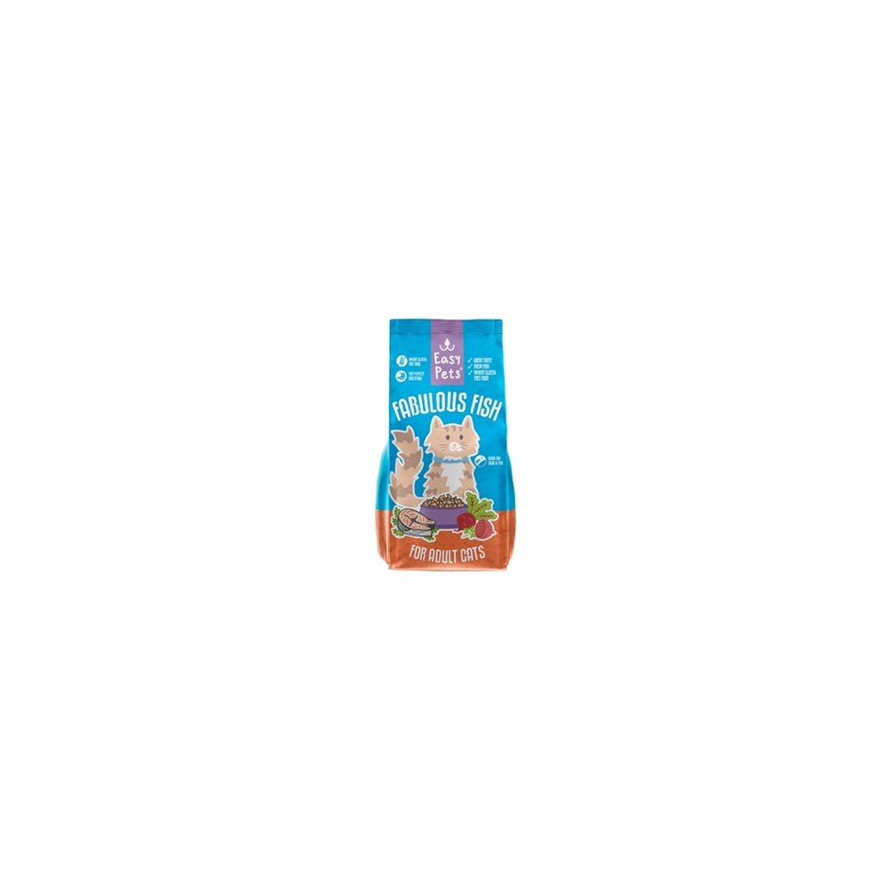 EASYPETS FABULOUS FISH ADULT 1,5KG