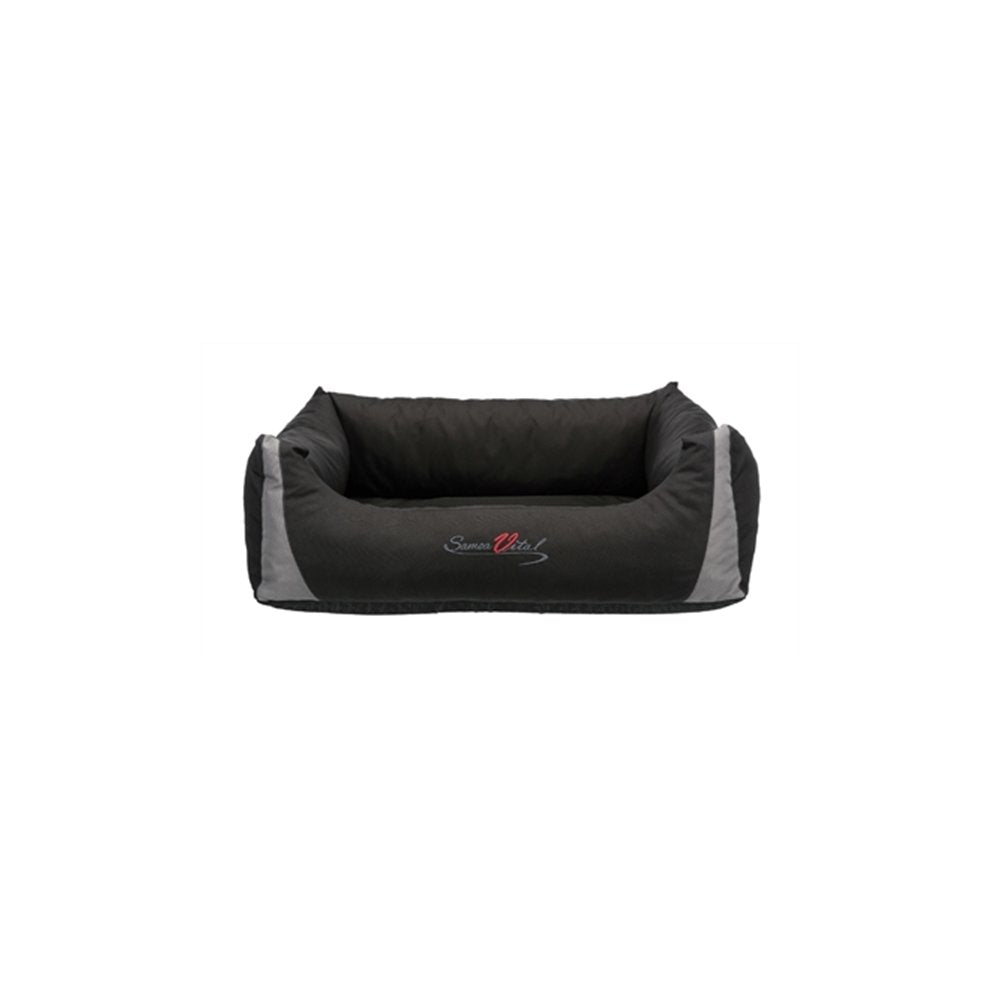 MAND SAMOA VITAL ZWART 100X80CM