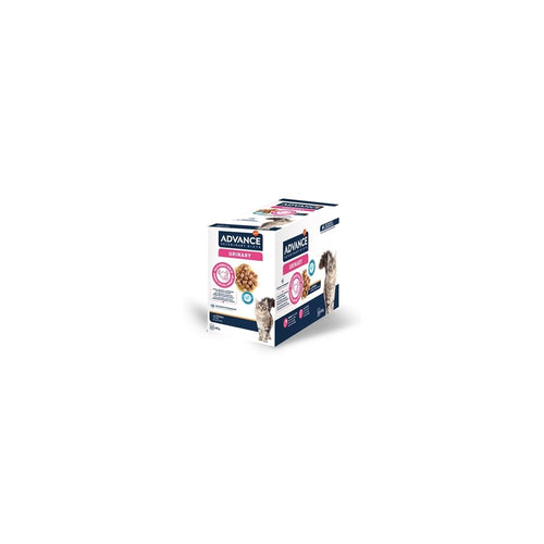 ADVANCE VET CAT URINARY 12X85GR