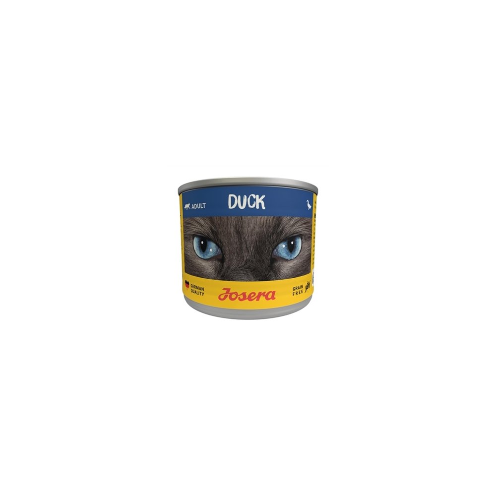 JOSERA DUCK CAT WET 12X85GR