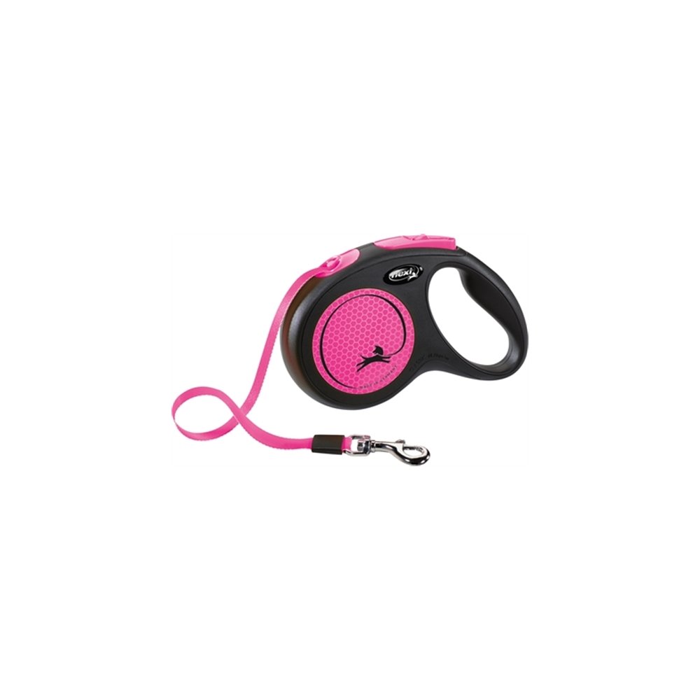FLEXI NEW NEON TAPE ZW/ROZE M 5MTR