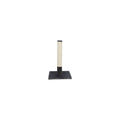 KRABPAAL BATRES PLATINAGRIJS 62CM