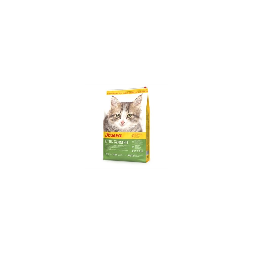 JOSERA KITTEN GRAINFREE 10KG