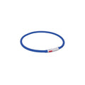 HB USB LICHT RBLAUW SILIC 70CM