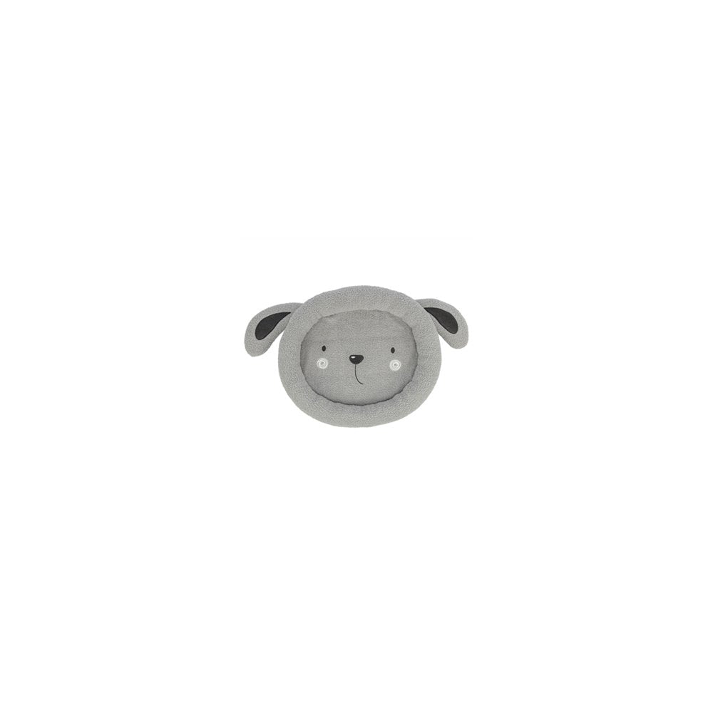 HONDENMAND JUNIOR GRIJS 50X40CM
