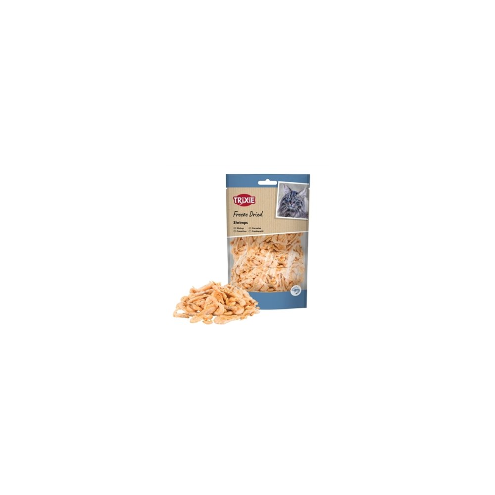 PREMIO FREEZE DRIED SHRIMPS 25GR
