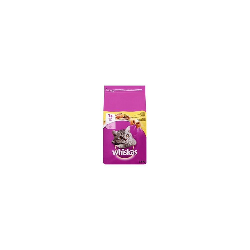 WHISKAS DR AD KIP 3,8KG