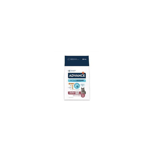 ADVANCE CAT STERILIZED 10+ 10KG