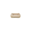 MAND ELLI RECHTHK BEIGE 80X60CM