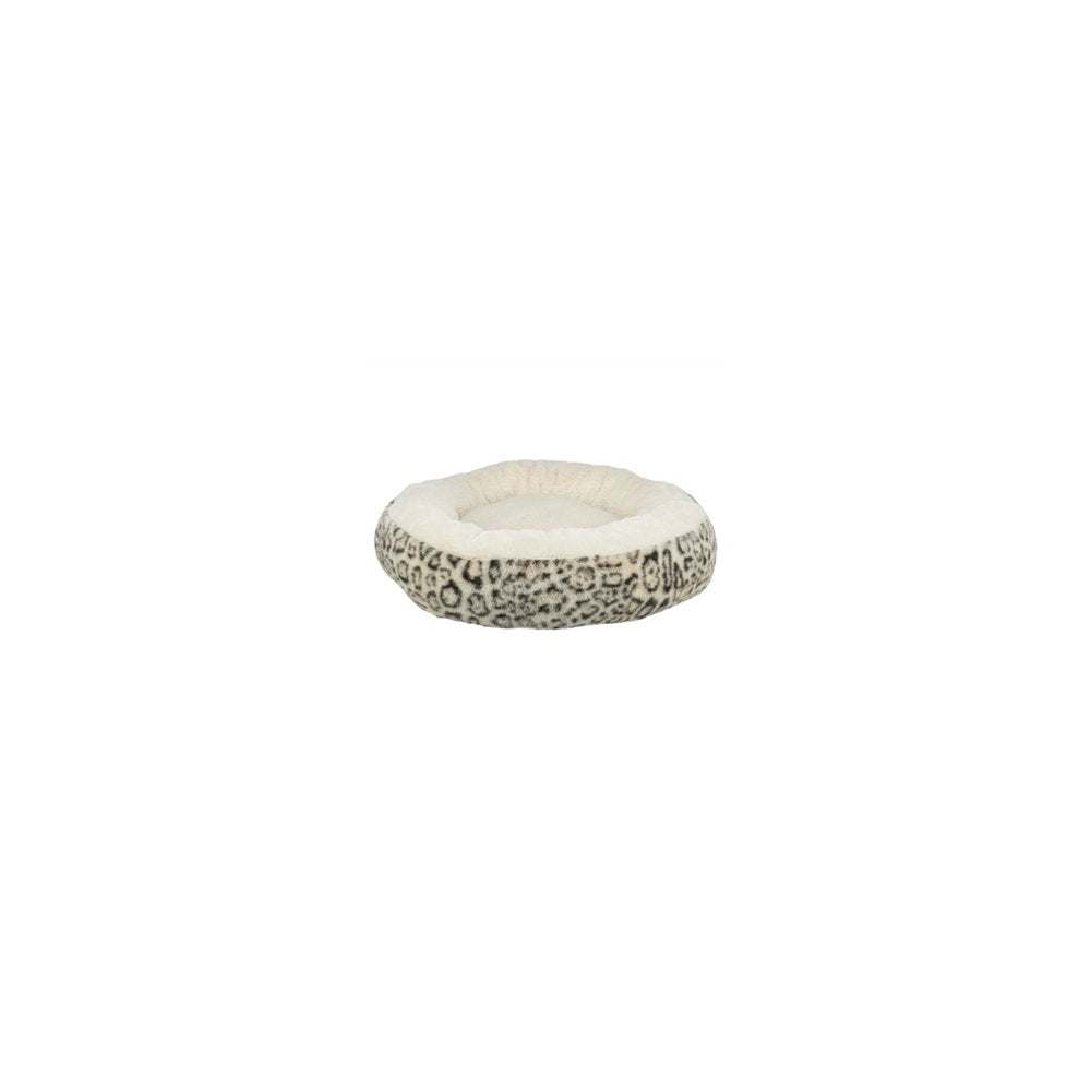 MAND LEO ROND CREME/PANTERPR 50CM